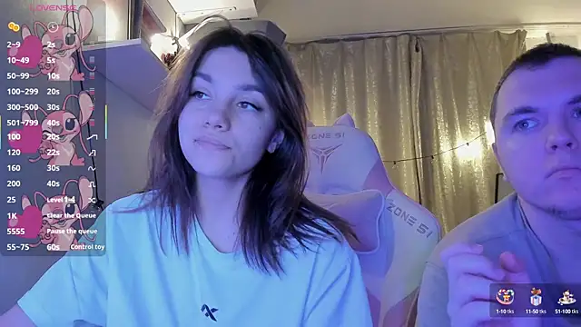 MashkaRay online show from February 16, 2025, 6:43 pm