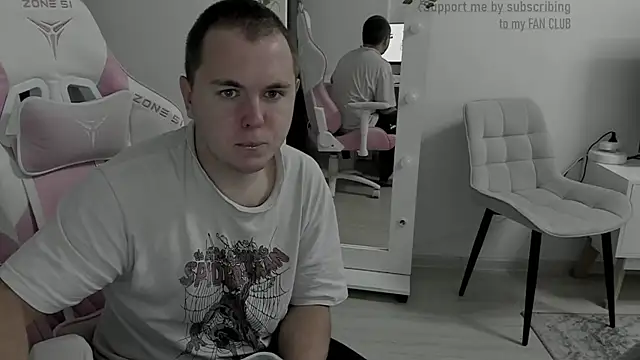 MashkaRay online show from September 14, 2025, 4:17 pm