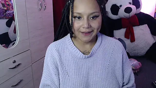 SWEETT CORY online show from March 22, 2026, 1:09 am