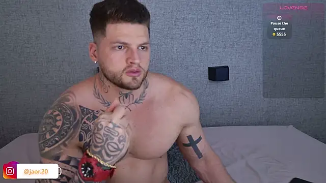 Jaor owens20 online show from March 8, 2026, 11:41 pm