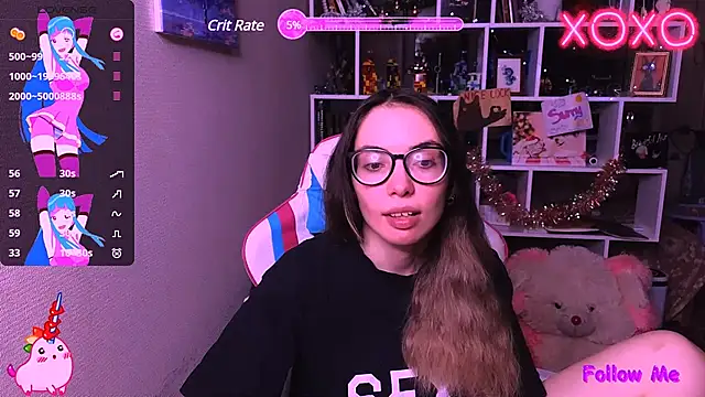 Snapshot of Sia_Shine chatting on December 8, 2024, 1:25 pm Sia Shine online show from December 8, 2024, 1:25 pm