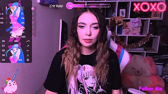 Snapshot of Sia_Shine chatting on December 23, 2024, 4:28 pm Sia Shine online show from December 23, 2024, 4:28 pm