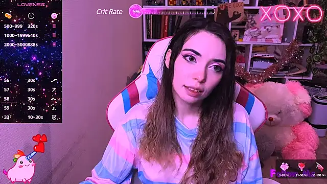 Snapshot of Sia_Shine chatting on March 15, 2025, 3:16 pm Sia Shine online show from March 15, 2025, 3:16 pm