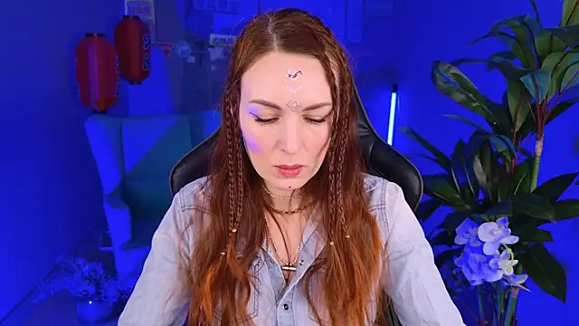 VandaRossi online show from January 22, 2025, 11:12 am