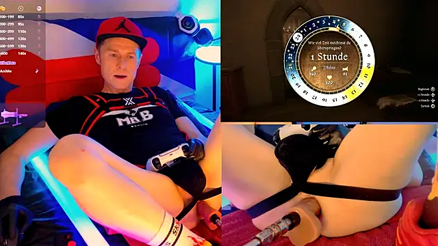 Fuc71 online show from October 9, 2025, 4:05 pm