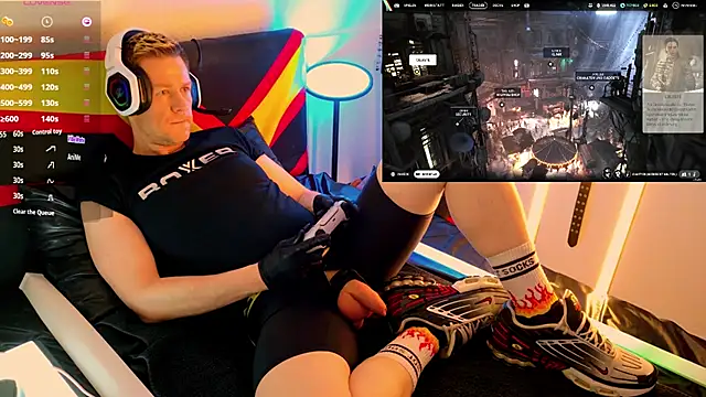 Fuc71 online show from February 4, 2026, 4:46 pm