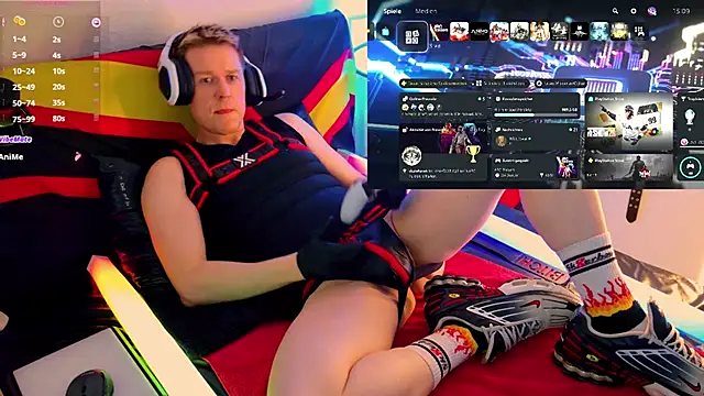 Fuc71 online show from February 8, 2026, 2:09 pm