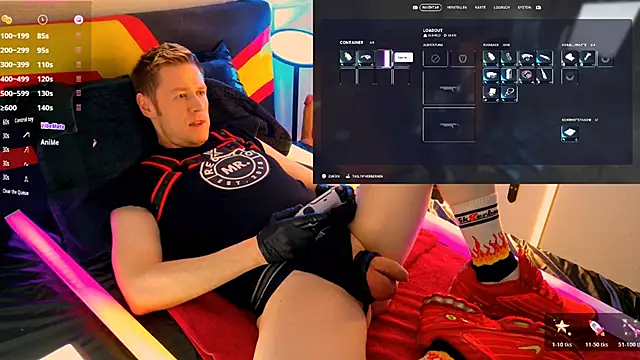 Fuc71 online show from February 12, 2026, 4:13 pm