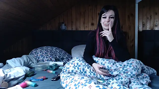 BoeseMoni1998 online show from October 16, 2025, 8:04 am