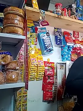 PamelaDoouce online show from March 19, 2026, 7:40 pm