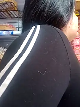 PamelaDoouce online show from April 13, 2026, 2:55 pm