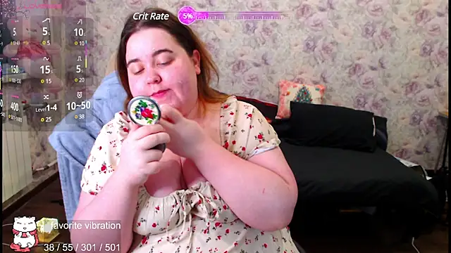 Estelle Hicks online show from March 21, 2025, 6:18 pm