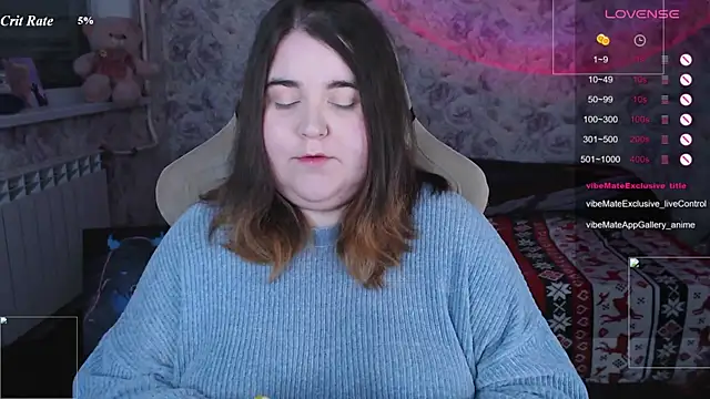 Estelle Hicks online show from December 20, 2025, 6:26 pm