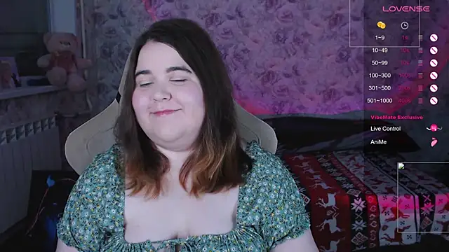 Estelle Hicks online show from January 8, 2026, 6:32 pm