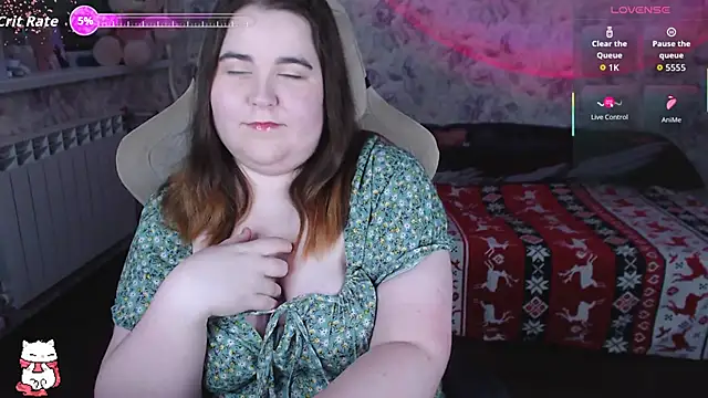 Estelle Hicks online show from February 12, 2026, 6:36 pm