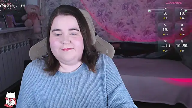 Estelle Hicks online show from April 15, 2026, 6:48 pm