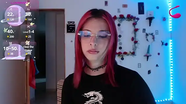 Snapshot of _GalyaX_ chatting on December 12, 2024, 11:36 pm GalyaX online show from December 12, 2024, 11:36 pm