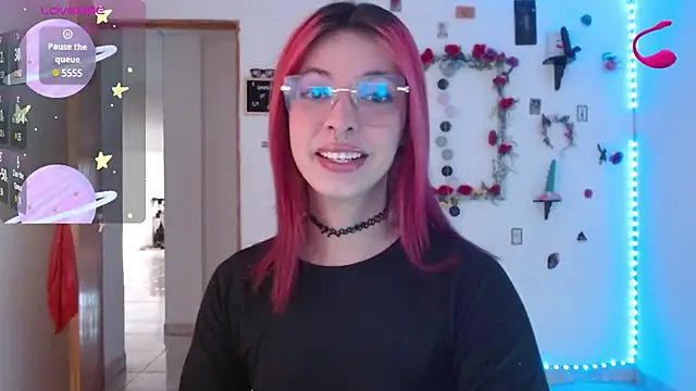 Snapshot of _GalyaX_ chatting on January 23, 2025, 1:56 pm GalyaX online show from January 23, 2025, 1:56 pm