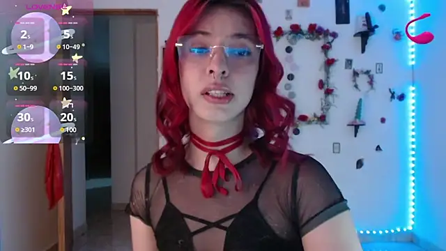 Snapshot of _GalyaX_ chatting on January 29, 2025, 12:43 am GalyaX online show from January 29, 2025, 12:43 am