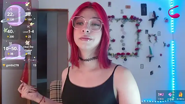 Snapshot of _GalyaX_ chatting on March 16, 2025, 12:23 am GalyaX online show from March 16, 2025, 12:23 am