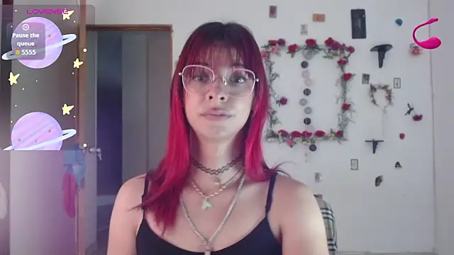  GalyaX  online show from March 14, 2026, 12:50 am