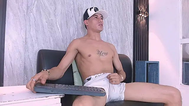 Jhonn Rhyss online show from February 20, 2026, 3:14 am