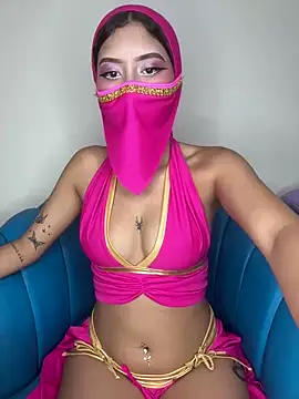 Snapshot of Dalia_asad chatting on February 3, 2025, 5:29 am Dalia asad online show from February 3, 2025, 5:29 am