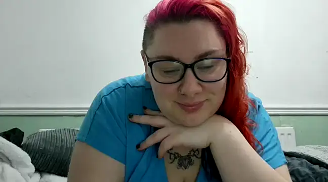 Bustycurves online show from December 12, 2024, 11:40 am