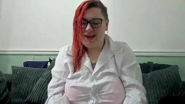 Bustycurves online show from February 21, 2025, 11:01 am