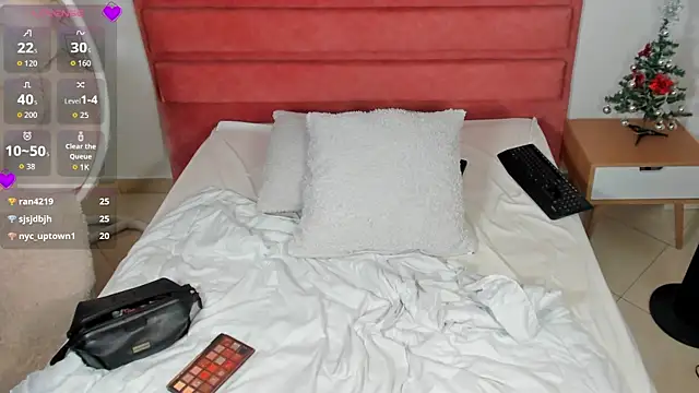 joha keany online show from December 22, 2025, 9:50 am