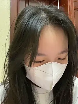 minmin2kk5 online show from January 9, 2025, 3:34 pm