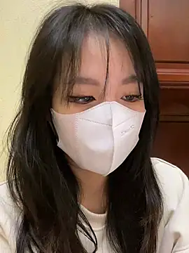 minmin2kk5 online show from January 11, 2025, 4:57 pm