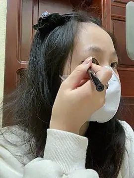 minmin2kk5 online show from January 14, 2025, 2:22 pm