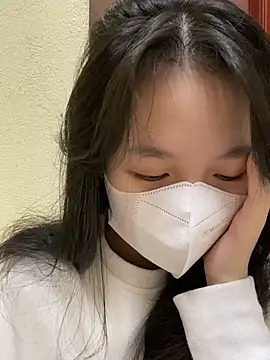 minmin2kk5 online show from January 16, 2025, 2:08 pm