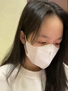 minmin2kk5 online show from January 17, 2025, 3:22 pm