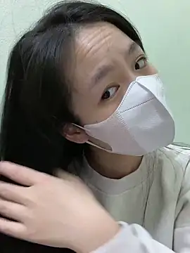 minmin2kk5 online show from January 18, 2025, 12:46 am