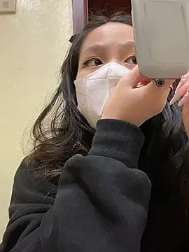 minmin2kk5 online show from January 21, 2025, 2:59 pm