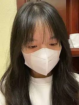 minmin2kk5 online show from February 14, 2025, 2:54 pm