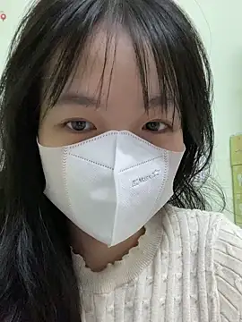 minmin2kk5 online show from March 13, 2025, 1:32 am