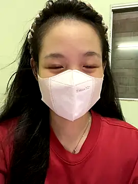 minmin2kk5 online show from October 13, 2025, 1:05 am