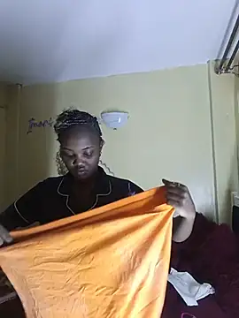 Snapshot of Queen_Arnah254 chatting on July 26, 2026, 12:45 pm Queen Arnah254 online show from July 26, 2026, 12:45 pm