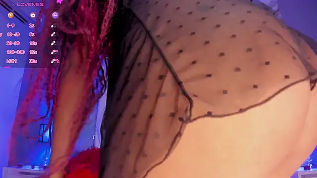 BrianaRichardson1414 online show from March 9, 2025, 6:00 pm