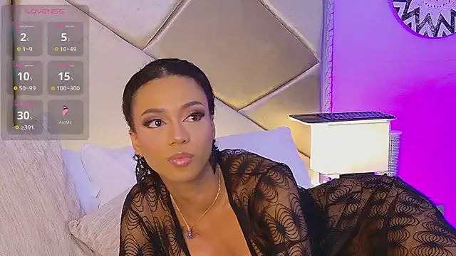 Snapshot of Nahomi_King chatting on January 30, 2025, 1:21 pm Nahomi King online show from January 30, 2025, 1:21 pm