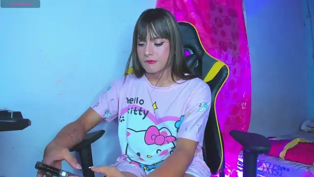 Dallia Park online show from March 5, 2025, 10:21 pm