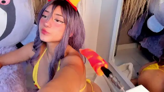 miia  baker online show from March 14, 2025, 12:18 pm