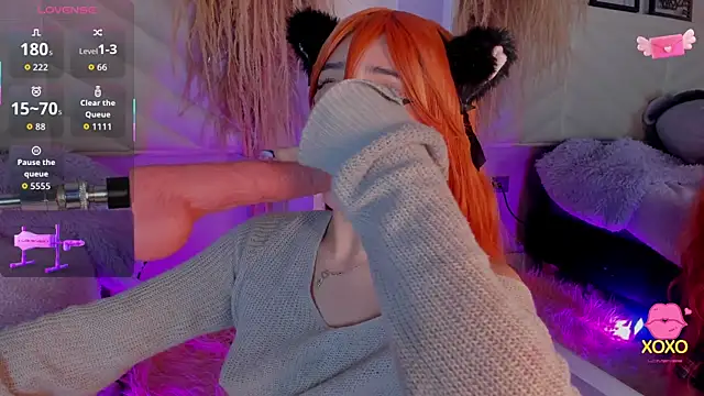 miia  baker online show from November 15, 2025, 12:23 pm