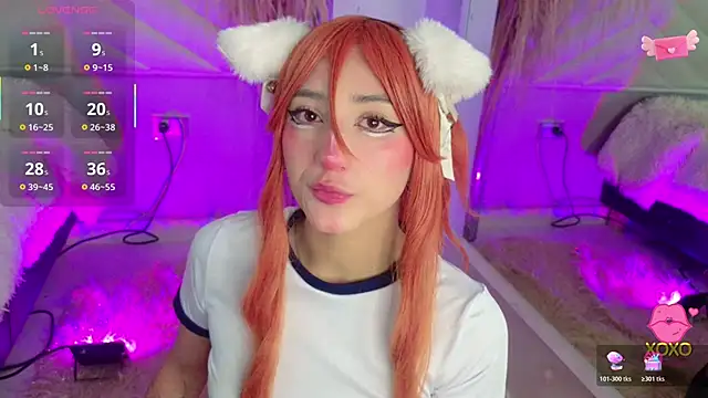 miia  baker online show from November 30, 2025, 12:31 pm