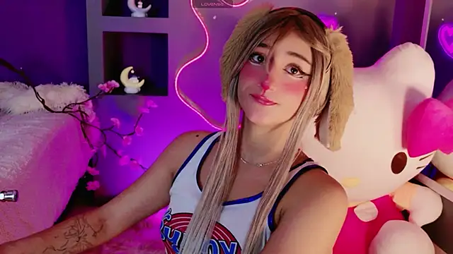 miia  baker online show from March 27, 2026, 12:16 pm