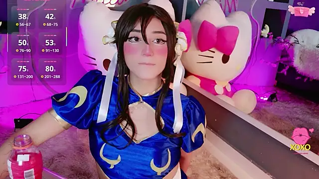 miia  baker online show from April 15, 2026, 12:12 pm