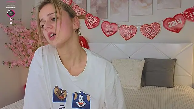 Wendy D0ll online show from February 13, 2025, 3:50 am